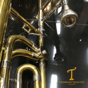 Buescher Trombone -4