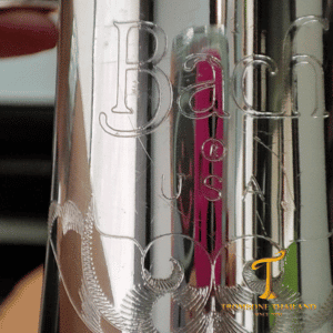 Bach Omega Trombone Model TB200 - 2